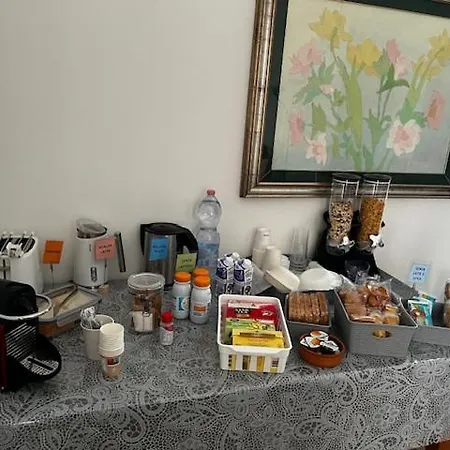 ベッド・アンド・ブレックファスト R&b Emilia Cadeo